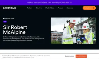 Preview of the Sir Robert McAlpine Case Study