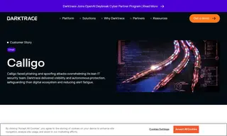 Preview of the Calligo Case Study