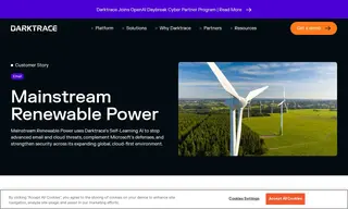 Preview of the Mainstream Renewable Power Case Study