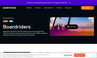 Preview of the Boardriders Case Study
