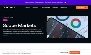 Preview of the Scope Markets Case Study