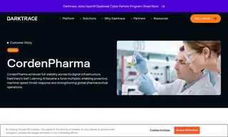 Preview of the CordenPharma Case Study