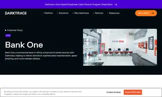 Preview of the Bank One Limited Case Study