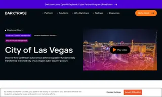 Preview of the City of Las Vegas Case Study