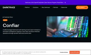 Preview of the Confiar Case Study