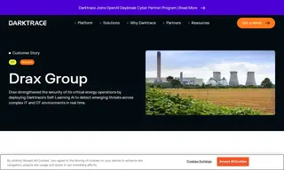 Preview of the Drax Case Study