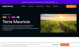 Preview of the Terra Case Study