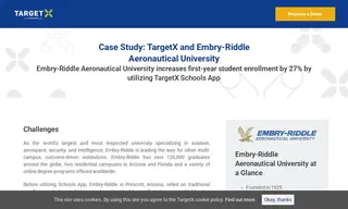 Preview of the Embry-Riddle Aeronautical University Case Study