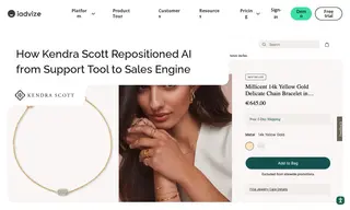 Preview of the Kendra Scott Case Study
