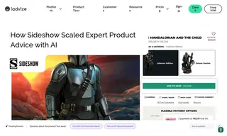 Preview of the Sideshow Case Study