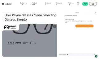Preview of the Payne Glasses Case Study