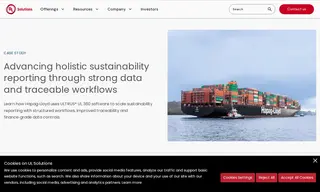 Preview of the Hapag-Lloyd Case Study