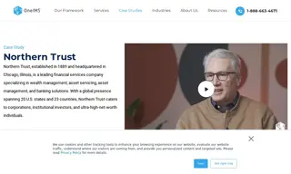Preview of the Northern Trust Case Study