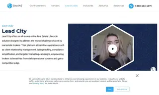 Preview of the Lead City Case Study
