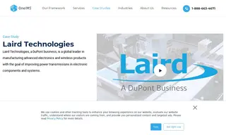 Preview of the Laird Technologies Case Study