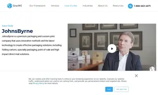 Preview of the JohnsByrne Case Study