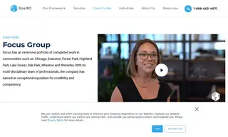 Preview of the Focus Real Estate Case Study