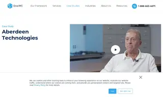 Preview of the Aberdeen Technologies Case Study