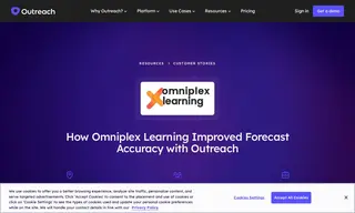 Preview of the Omniplex Learning Case Study
