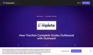 Preview of the Traction Complete Case Study
