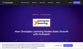 Preview of the Omniplex Learning Case Study