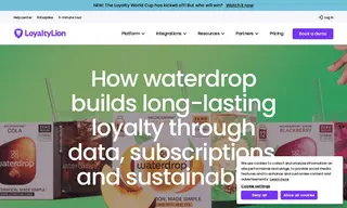 Preview of the Waterdrop Case Study