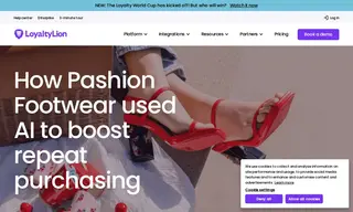 Preview of the Pashion Footwear Case Study
