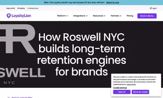 Preview of the Roswell NYC Case Study