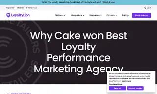 Preview of the Cake Agency Case Study