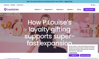 Preview of the P.Louise Case Study