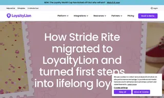 Preview of the Stride Rite Case Study