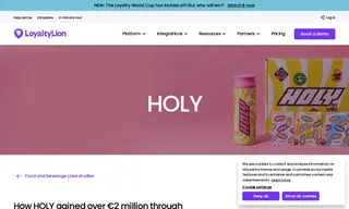 Preview of the HOLY Case Study