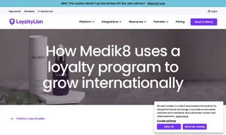 Preview of the Medik8 Case Study