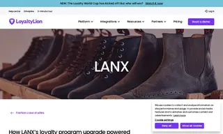 Preview of the Lanx Case Study
