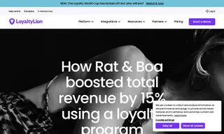 Preview of the Rat & Boa Case Study