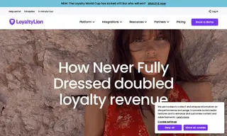 Preview of the Never Fully Dressed Case Study
