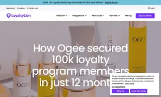 Preview of the Ogee Case Study