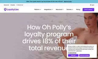 Preview of the Oh Polly Case Study