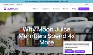 Preview of the Moon Juice Case Study