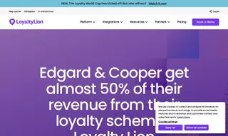 Preview of the Edgard & Cooper Case Study