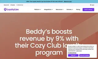 Preview of the Beddy’s Case Study