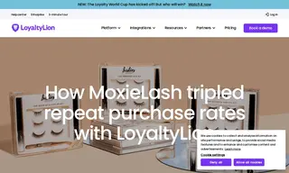 Preview of the MoxieLash Case Study
