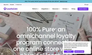 Preview of the 100% Pure Case Study