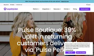Preview of the Pulse Boutique Case Study