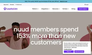 Preview of the nuud Case Study