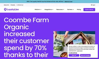 Preview of the Coombe Farm Organic Case Study