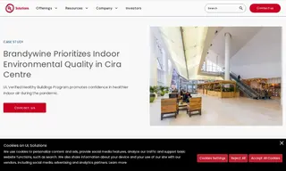Preview of the Brandywine Realty Trust Case Study