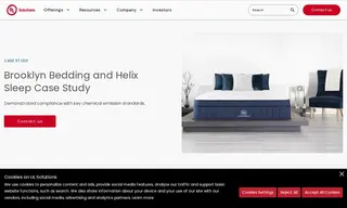 Preview of the Brooklyn Bedding and Helix Sleep Case Study