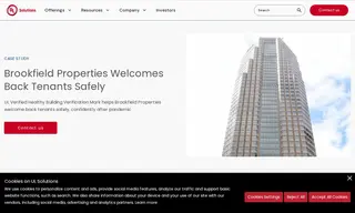 Preview of the Brookfield Properties Case Study