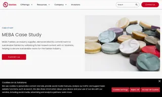 Preview of the MEBA Fashion Case Study